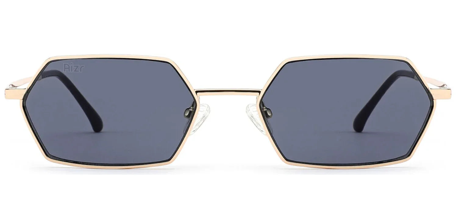 Aizr Geometric Sunglasses SG7242 - The Optical Company