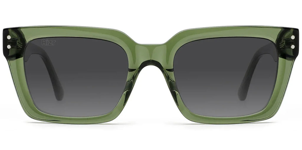 Aizr Acetate Rectangle Sunglasses SG6734 - The Optical Company