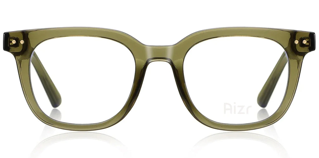Aizr Square Frame F7957 - The Optical Company
