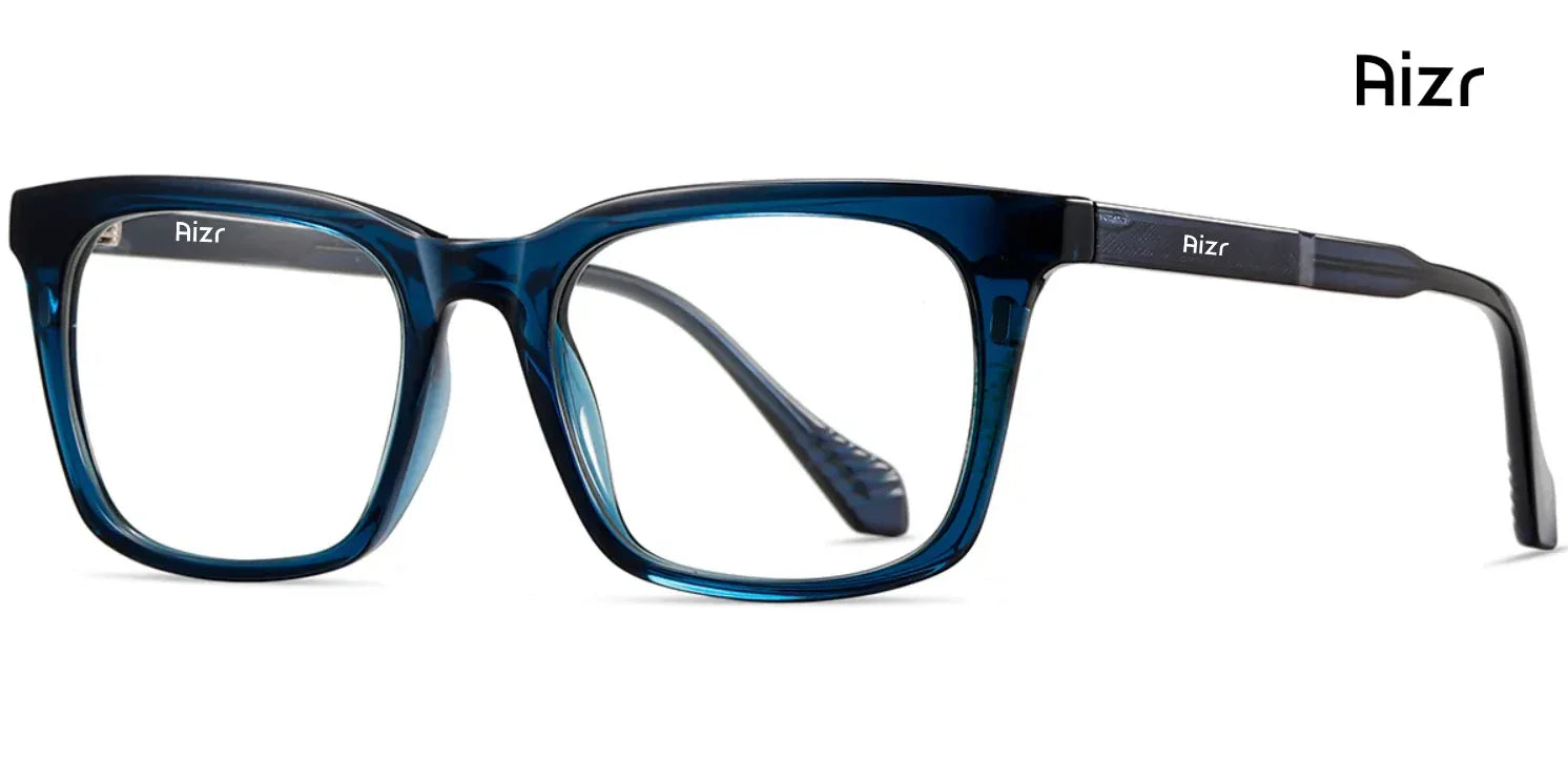 Aizr Rectangle Frame F7811 - The Optical Company