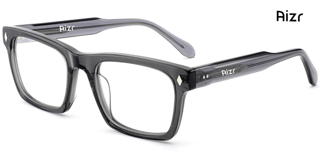 Aizr Acetate Square Frame F8263 - The Optical Company