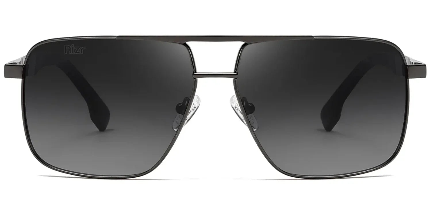 Aizr Aviator Sunglasses SG7154 - The Optical Company