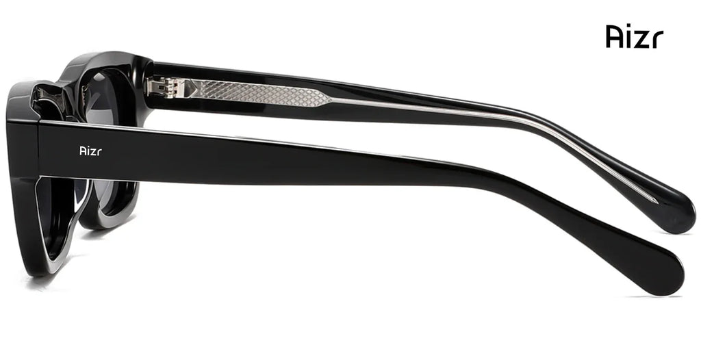 Aizr Acetate Rectangle Sunglasses SG7194 - The Optical Company