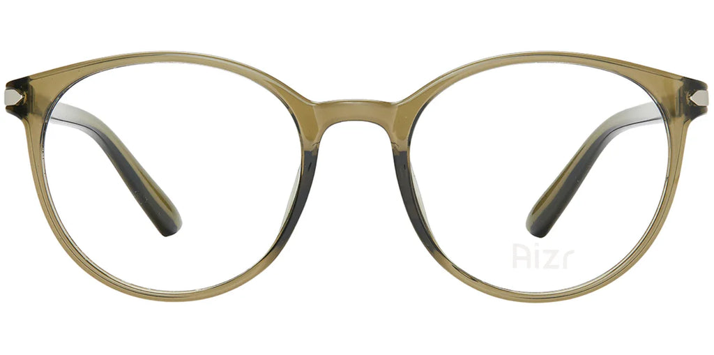 Aizr Round Frame F8106 - The Optical Company