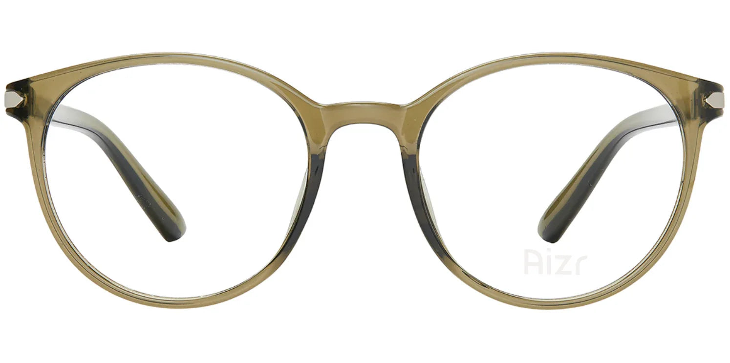 Aizr Round Frame F8106 - The Optical Company