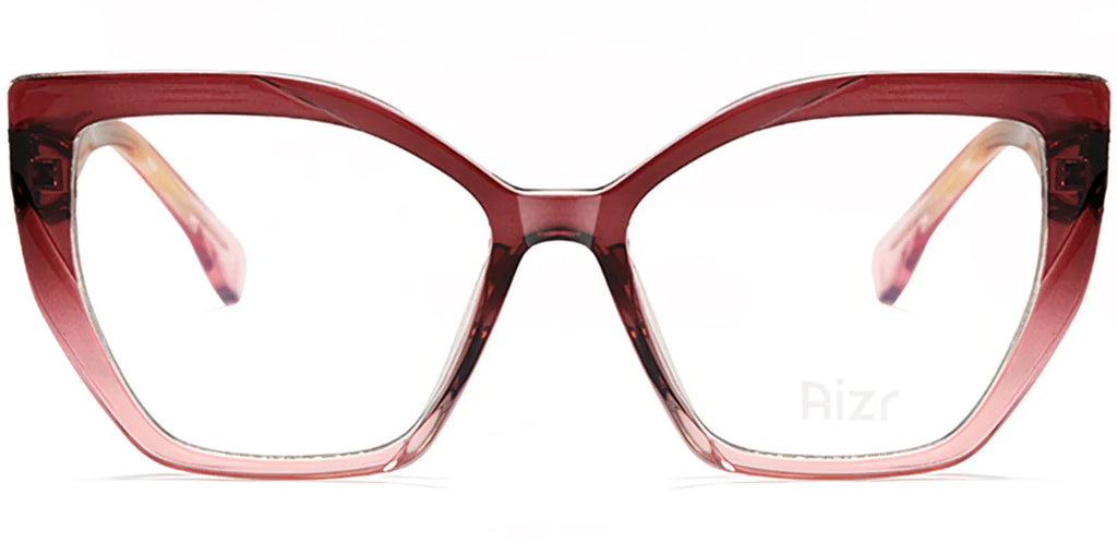 Aizr Cat Eye Frame F3908 - The Optical Company