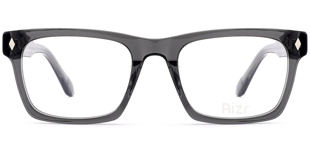 Aizr Acetate Square Frame F8263 - The Optical Company