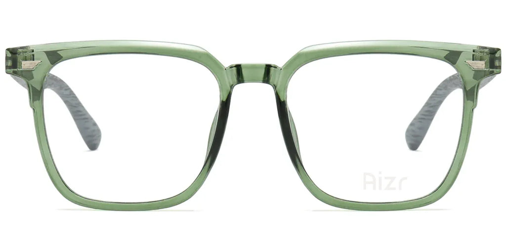Aizr Square Frame F7707 - The Optical Company
