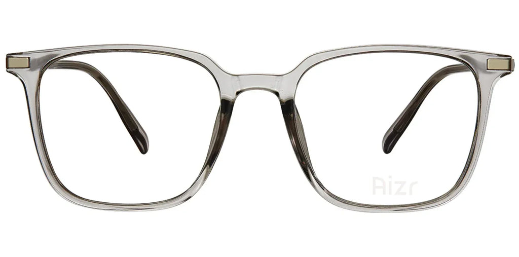 Aizr Acetate Square Frame F6158 - The Optical Company