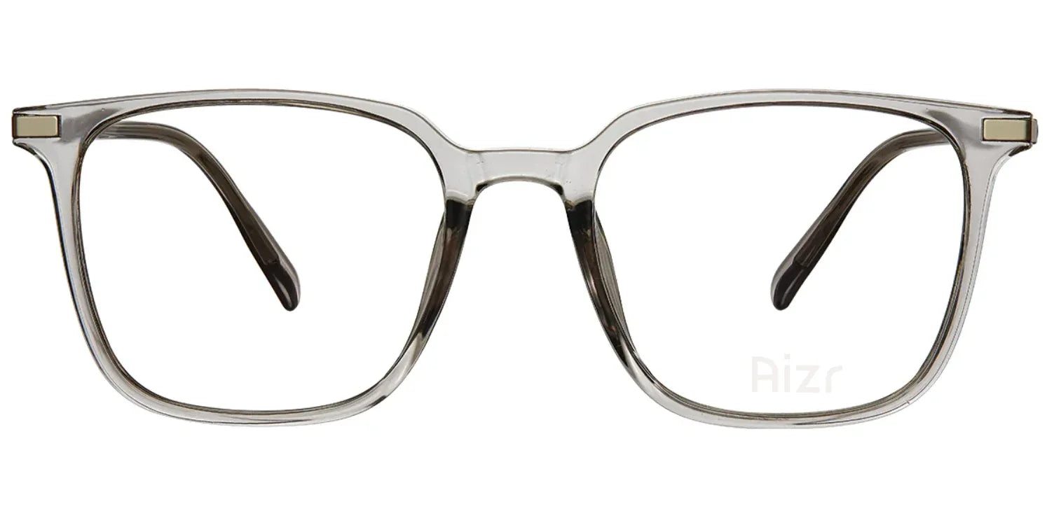 Aizr Acetate Square Frame F6158 - The Optical Company