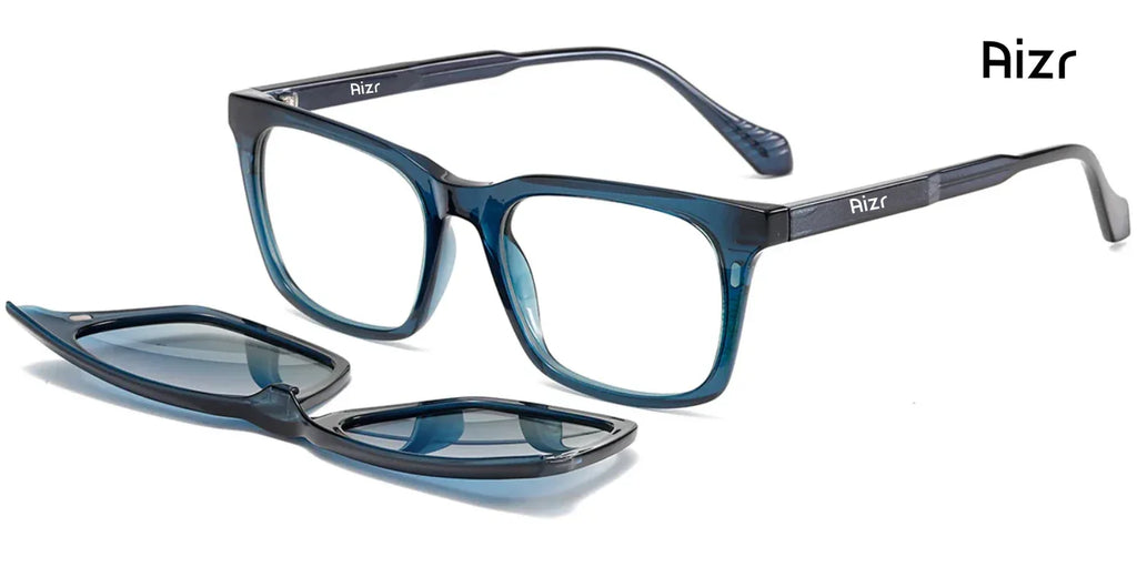 Aizr Rectangle Frame F7811 - The Optical Company