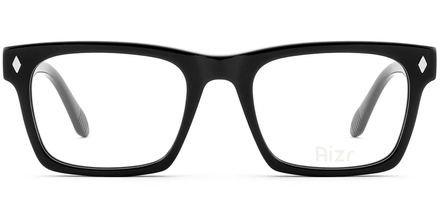 Aizr Acetate Square Frame F8263 - The Optical Company