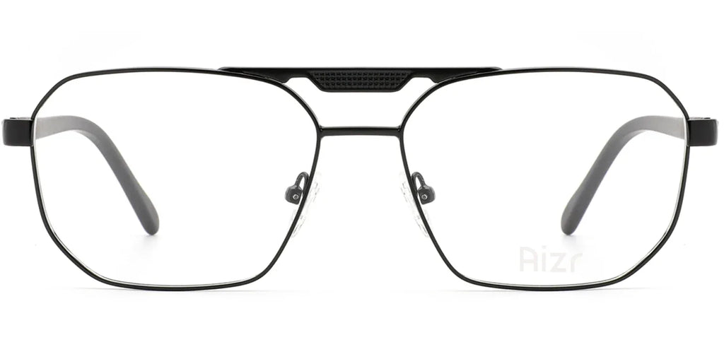 Aizr Aviator Frame F8275 - The Optical Company