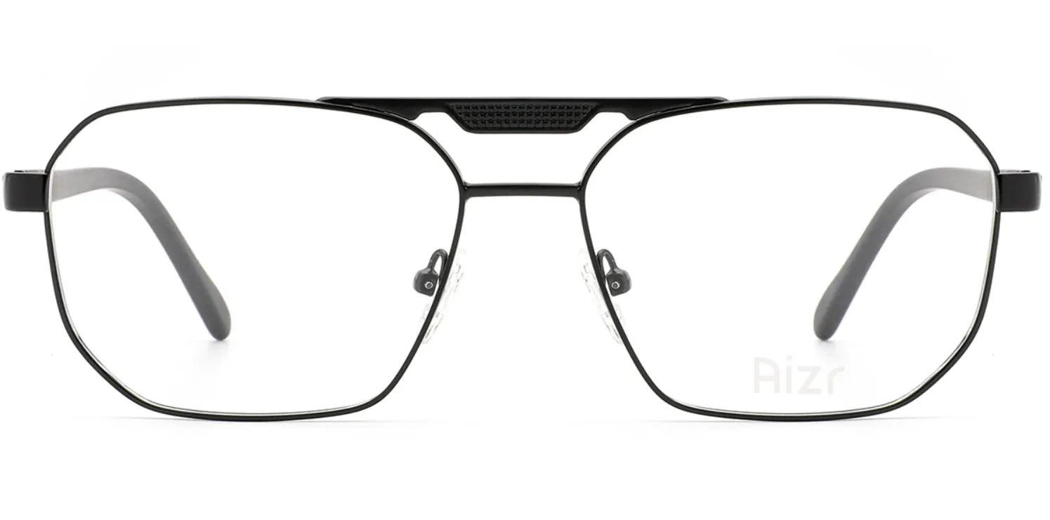 Aizr Aviator Frame F8275 - The Optical Company