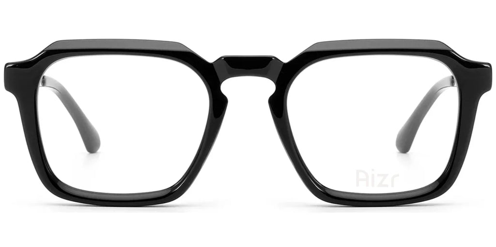 Aizr Acetate Square Frame F7598 - The Optical Company