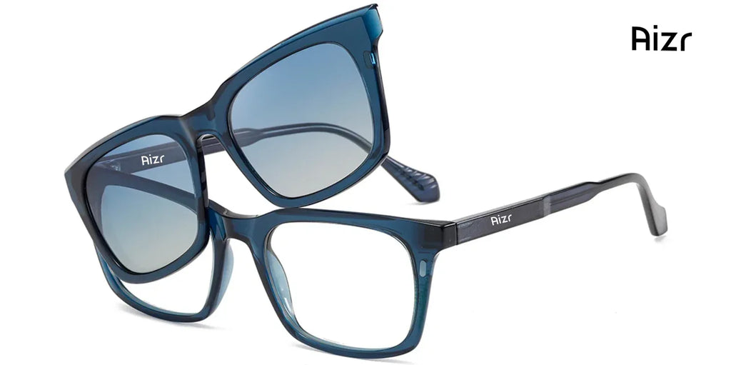 Aizr Rectangle Frame F7811 - The Optical Company