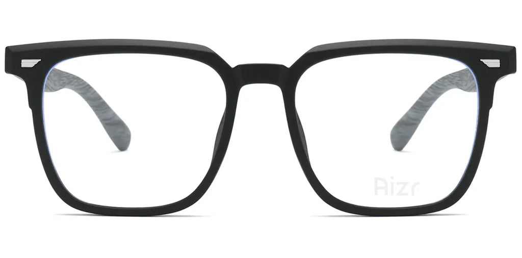 Aizr Square Frame F7707 - The Optical Company