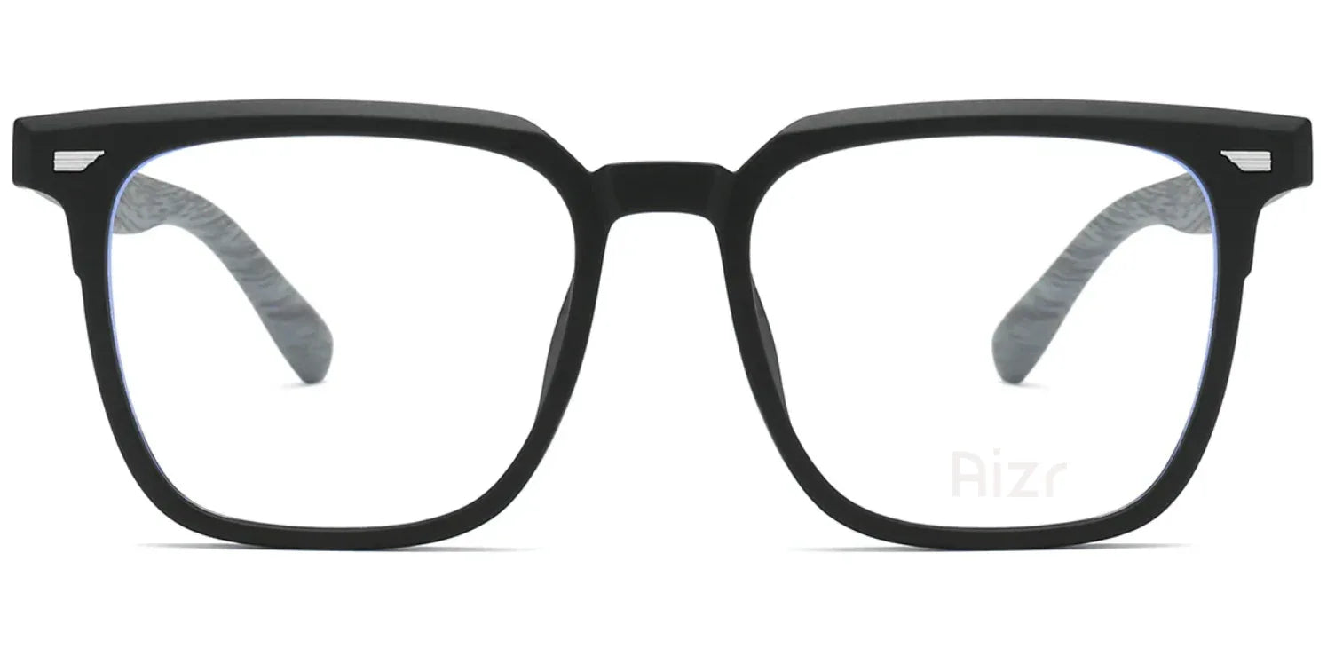 Aizr Square Frame F7707 - The Optical Company