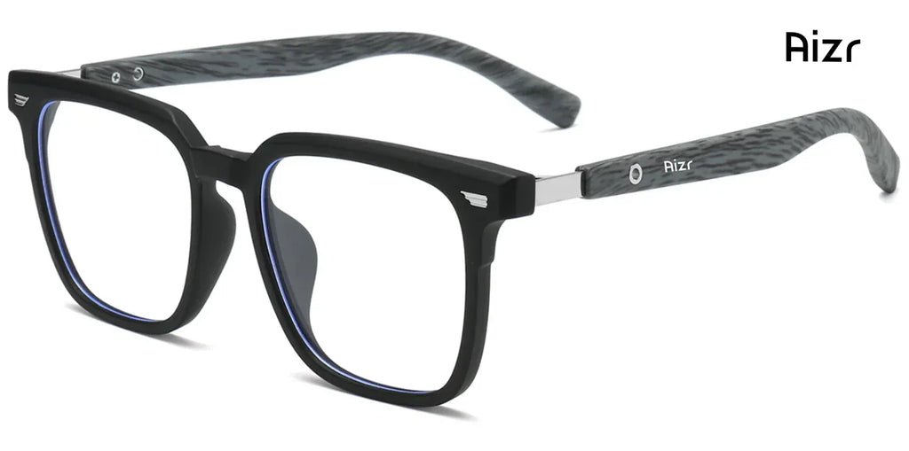 Aizr Square Frame F7707 - The Optical Company