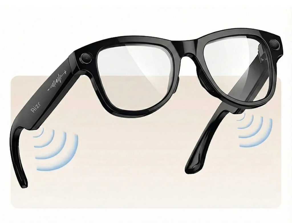 Aizr Ai Smart glasses - The Optical Company